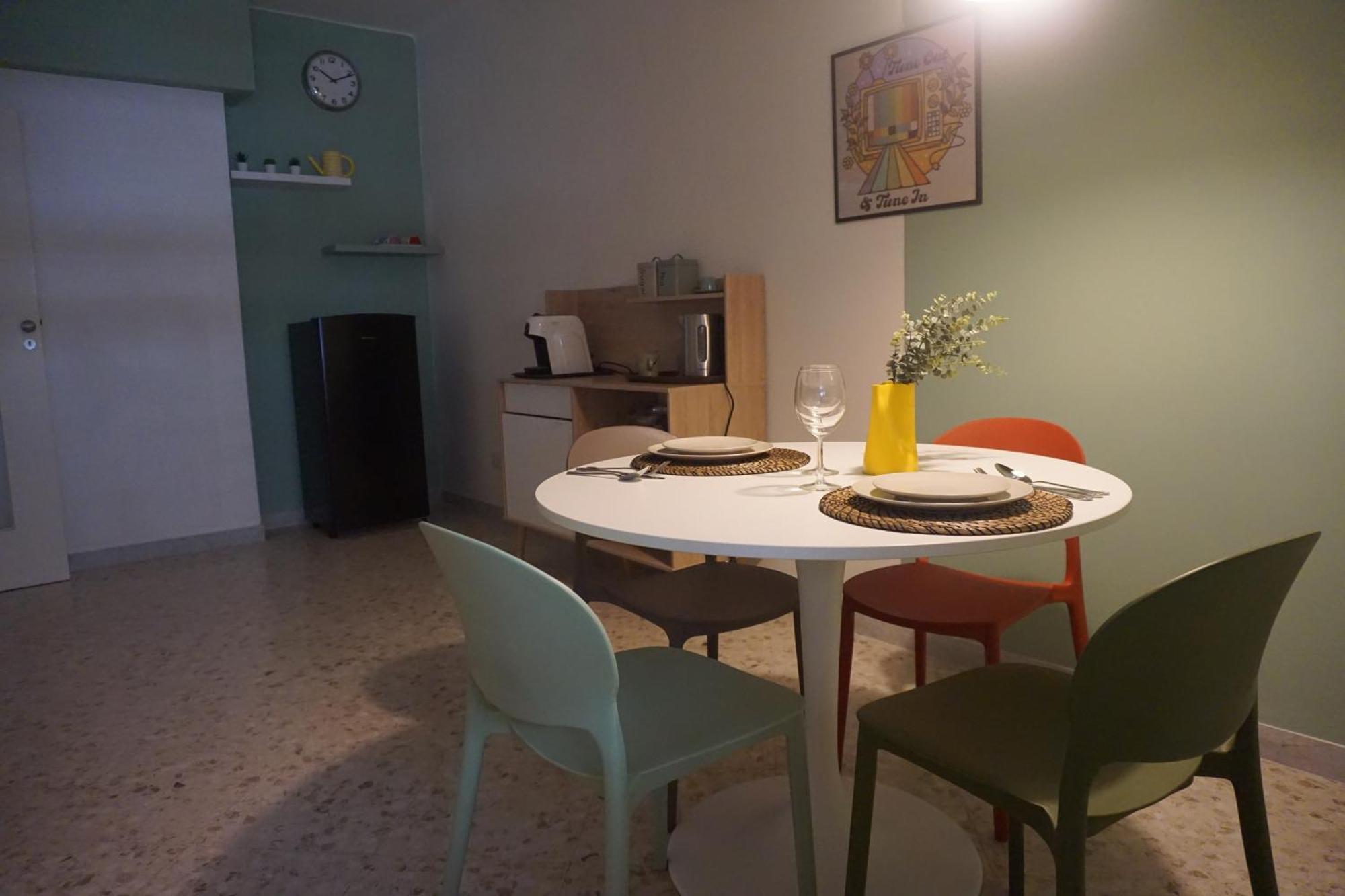 Lp Home128 Bari Eksteriør bilde